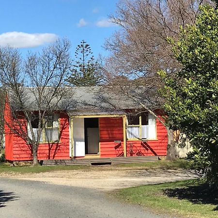 Somerset Beachside Cabin And Caravan Park Buitenkant foto