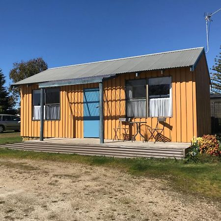 Somerset Beachside Cabin And Caravan Park Buitenkant foto