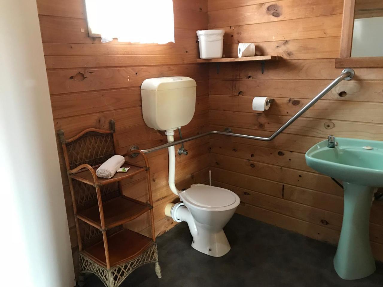 Somerset Beachside Cabin And Caravan Park Buitenkant foto