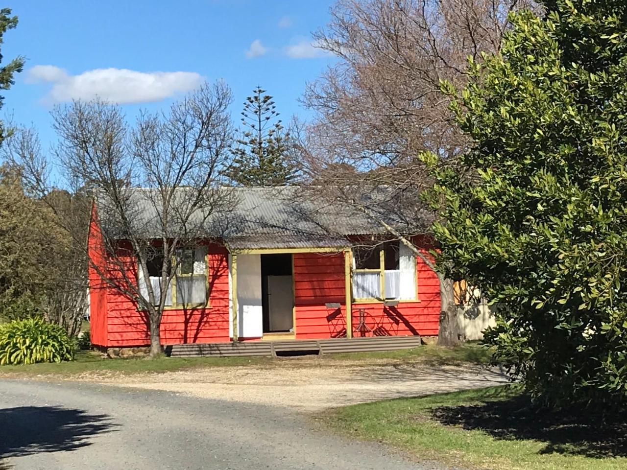 Somerset Beachside Cabin And Caravan Park Buitenkant foto