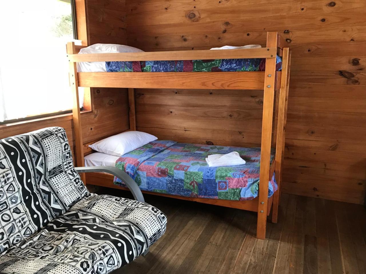 Somerset Beachside Cabin And Caravan Park Buitenkant foto