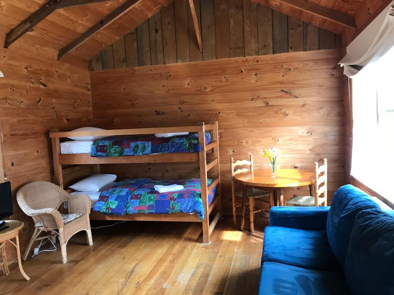 Somerset Beachside Cabin And Caravan Park Buitenkant foto