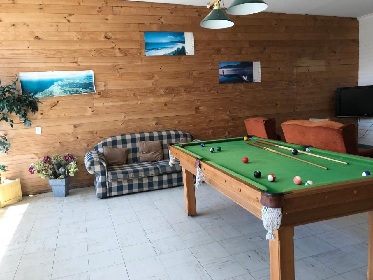 Somerset Beachside Cabin And Caravan Park Buitenkant foto