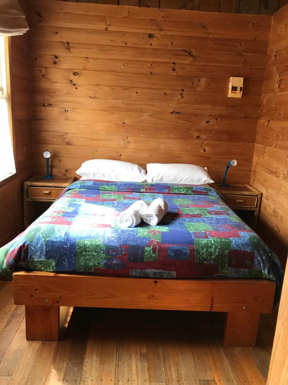 Somerset Beachside Cabin And Caravan Park Buitenkant foto