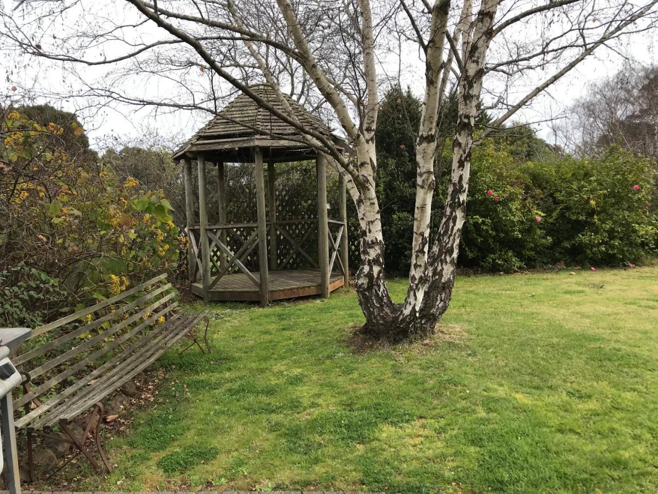 Somerset Beachside Cabin And Caravan Park Buitenkant foto